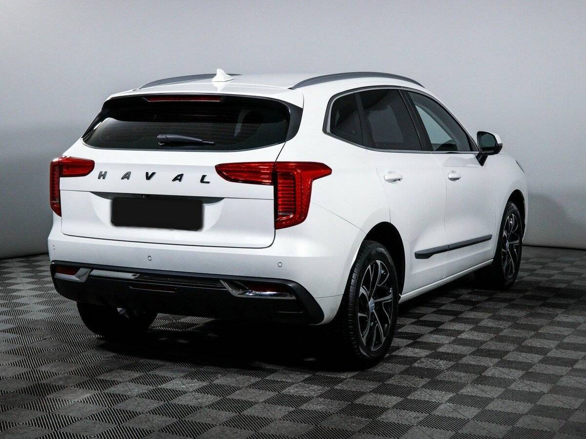 Haval Jolion, 2021 Фото №4