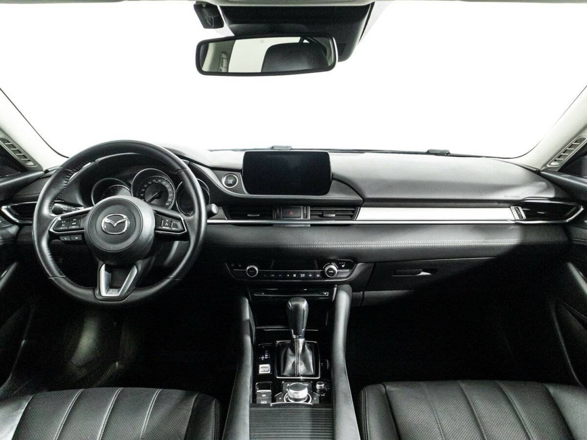 Mazda 6, 2021 Фото №13
