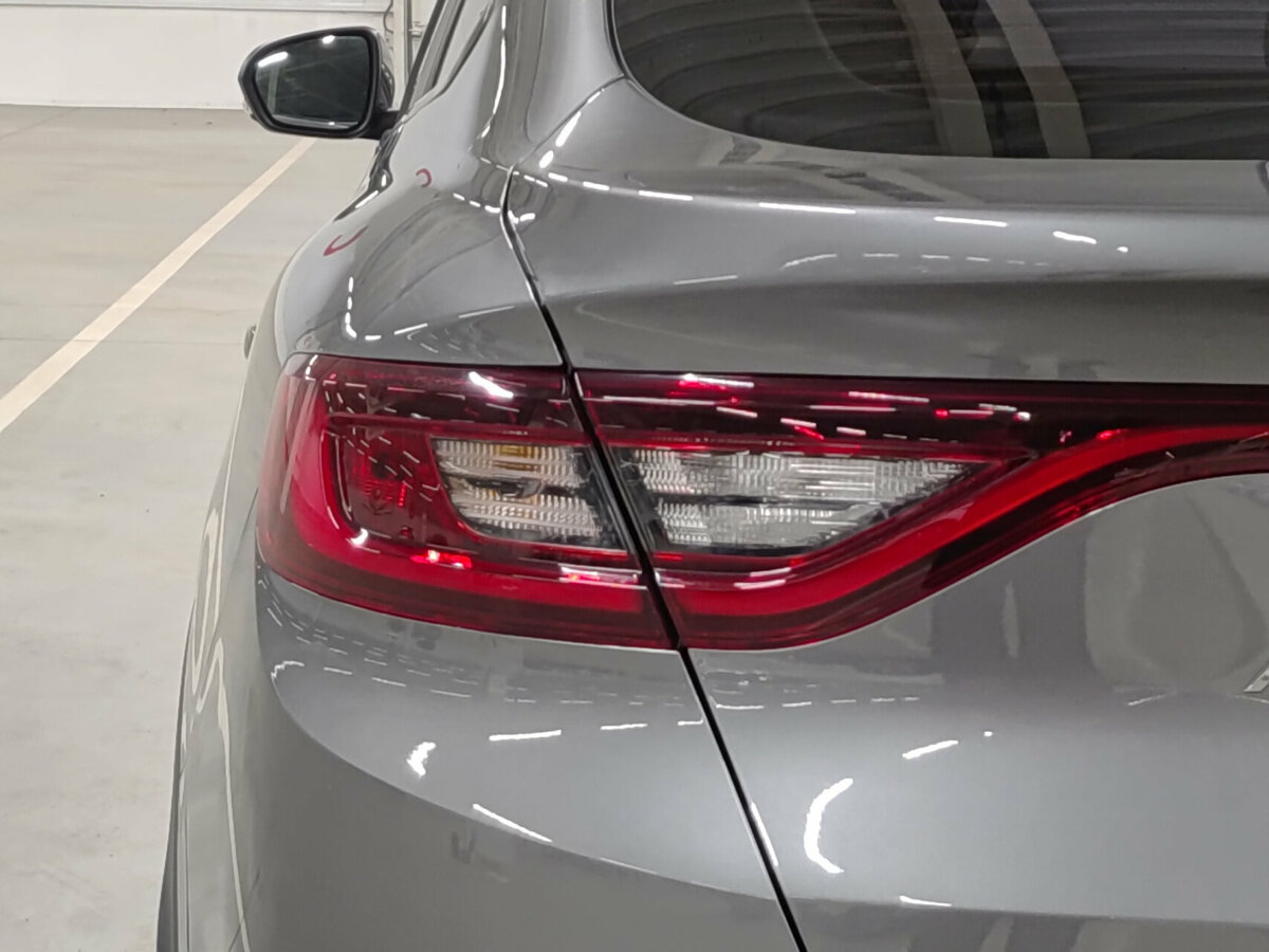 Renault Arkana I, 2021 Фото №9