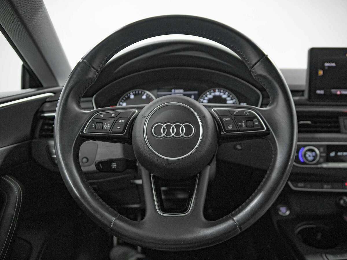 Audi A5 Sportback, 2017 Фото №8
