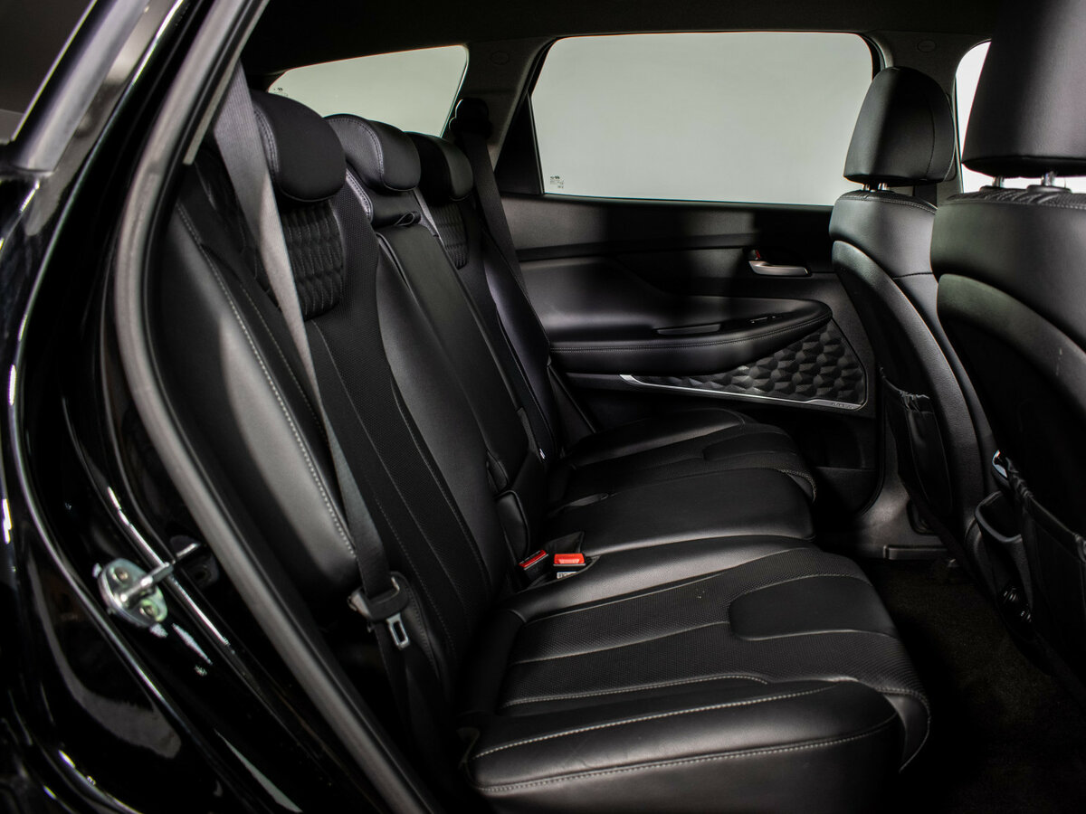 Hyundai Santa Fe IV, 2020 Фото №9