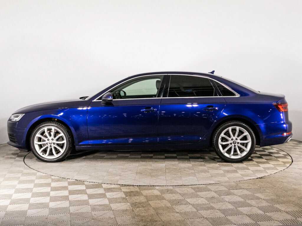 Audi A4, 2019 Фото №8