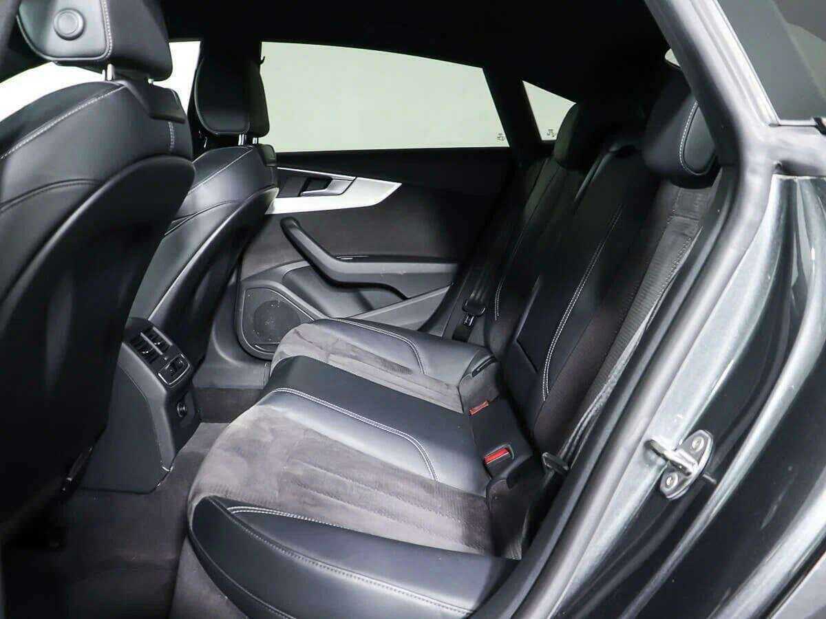 Audi A5 Sportback, 2018 Фото №13