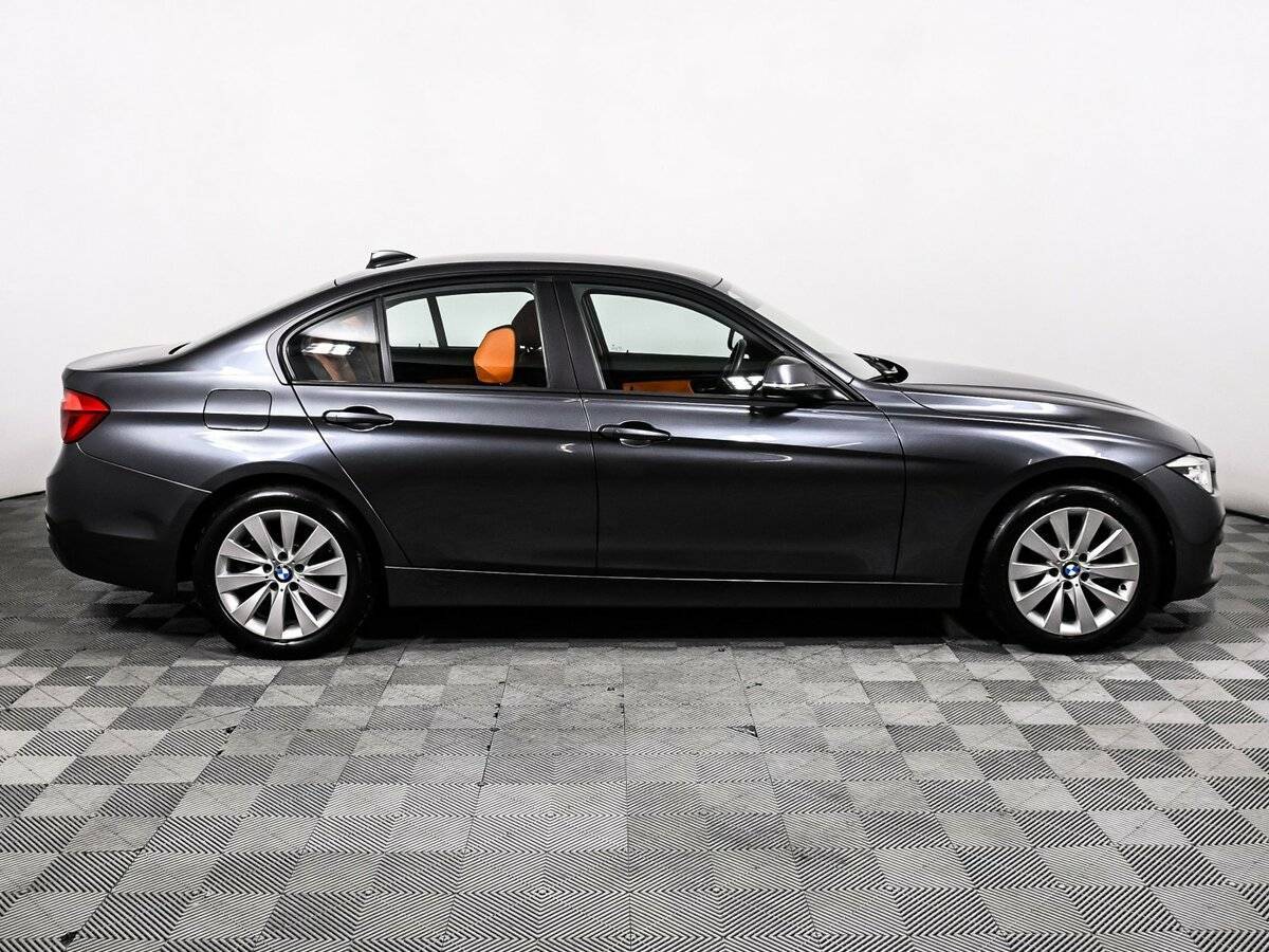 BMW 3 серии 320i, 2017 Фото №4