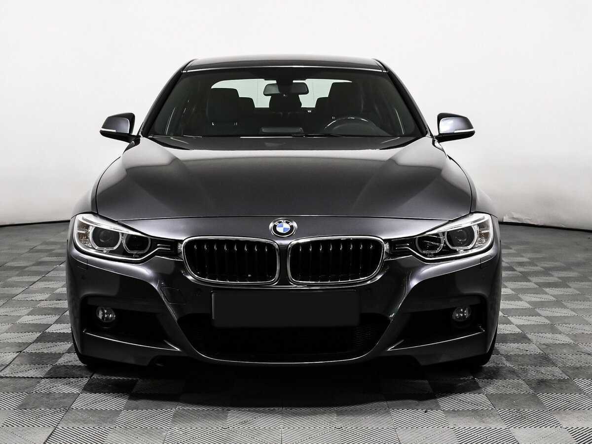 BMW 3 серии 320i xDrive, 2014 Фото №2