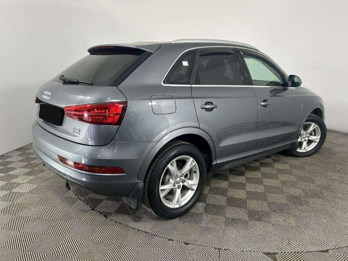 Audi Q3, 2016 Фото №6