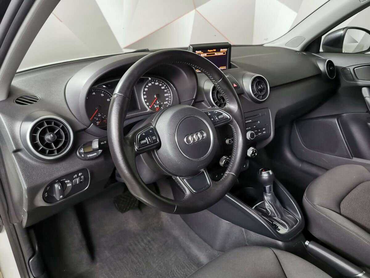 Audi A1, 2012 Фото №14