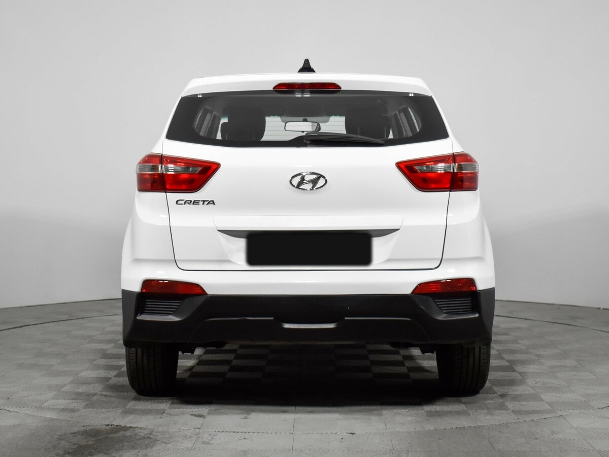 Hyundai Creta I, 2018 Фото №6
