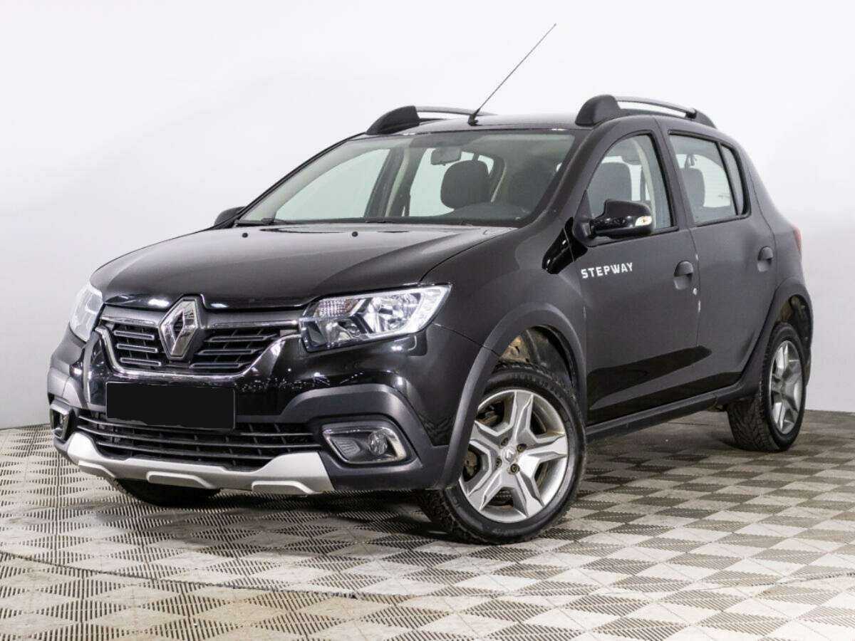 Renault Sandero, 2018 Фото №1