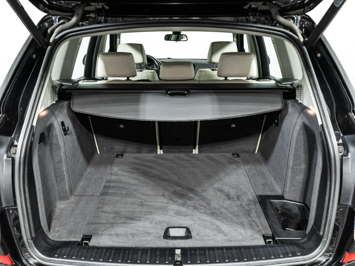 BMW X3 28i xDrive II (F25) Рестайлинг, 2014 Фото №20