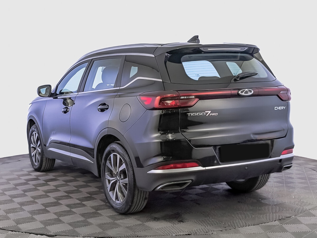Chery Tiggo 7 Pro I, 2022 Фото №7