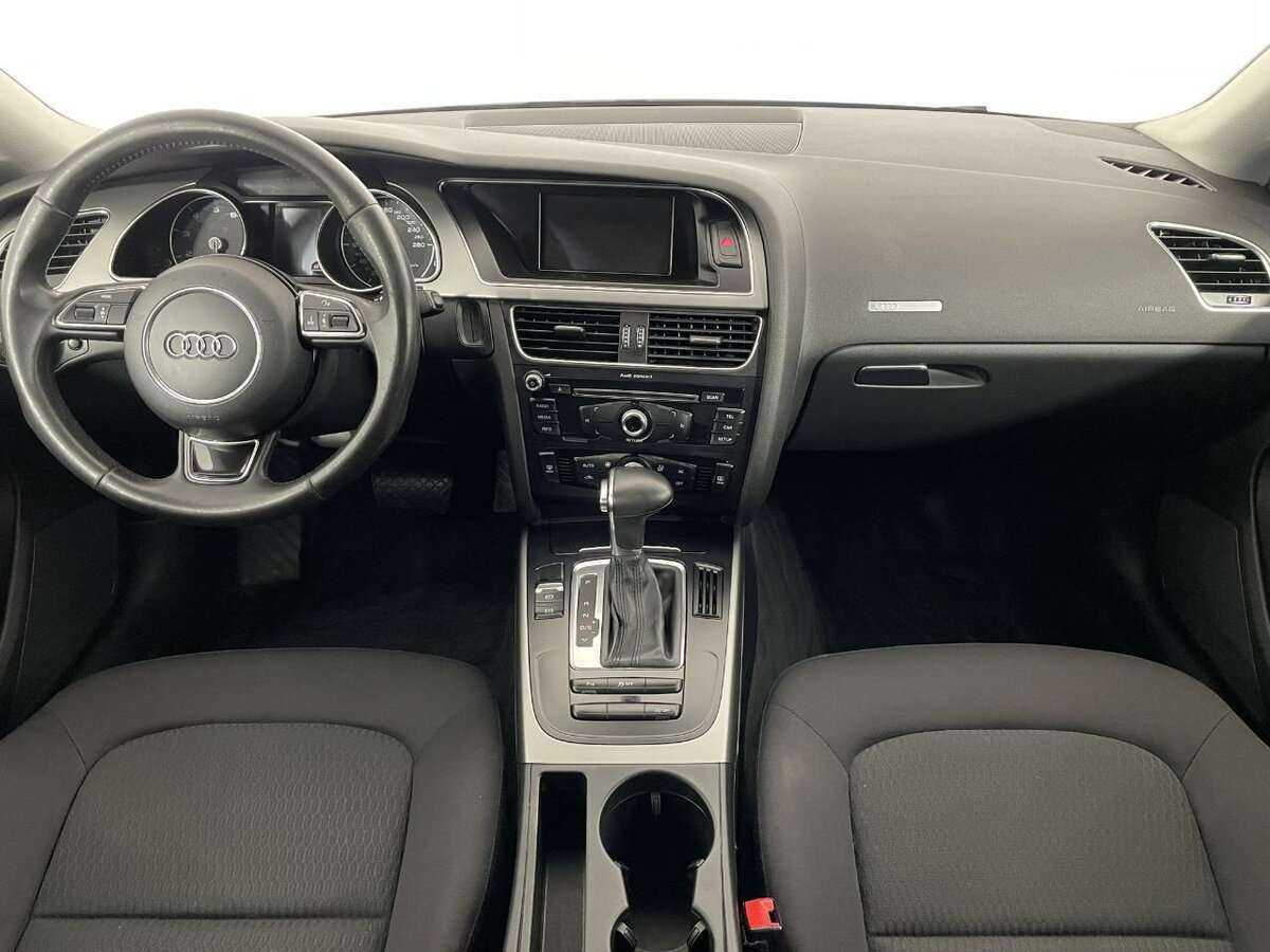 Audi A5 Sportback, 2013 Фото №7