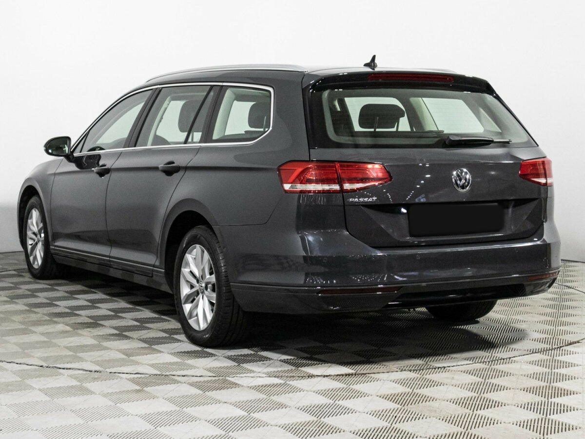 Volkswagen Passat DSG7 B8, 2019 Фото №7