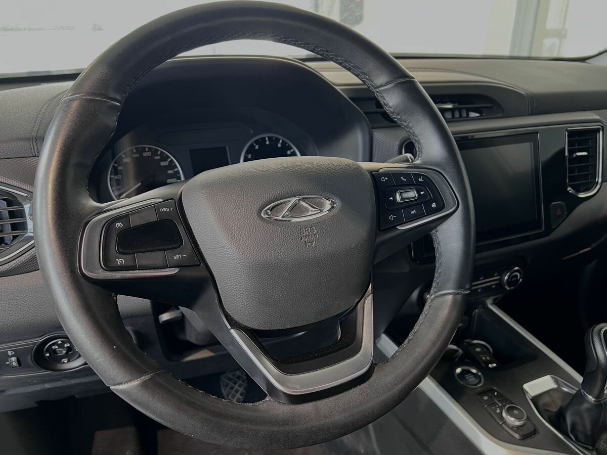 Chery Tiggo 4 I Рестайлинг, 2021 Фото №8