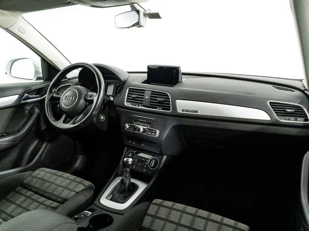 Audi Q3, 2016 Фото №9
