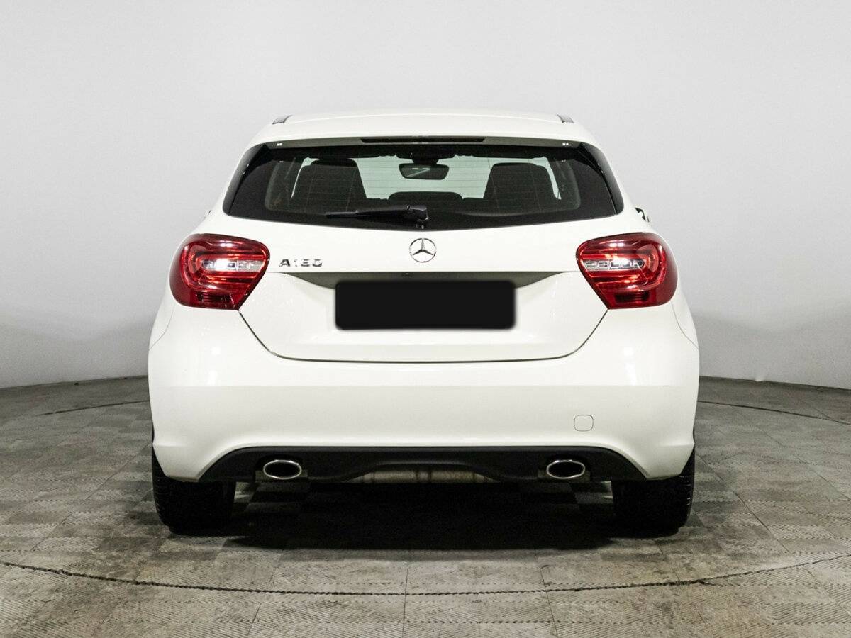 Mercedes-Benz A-Класс 180, 2013 Фото №6