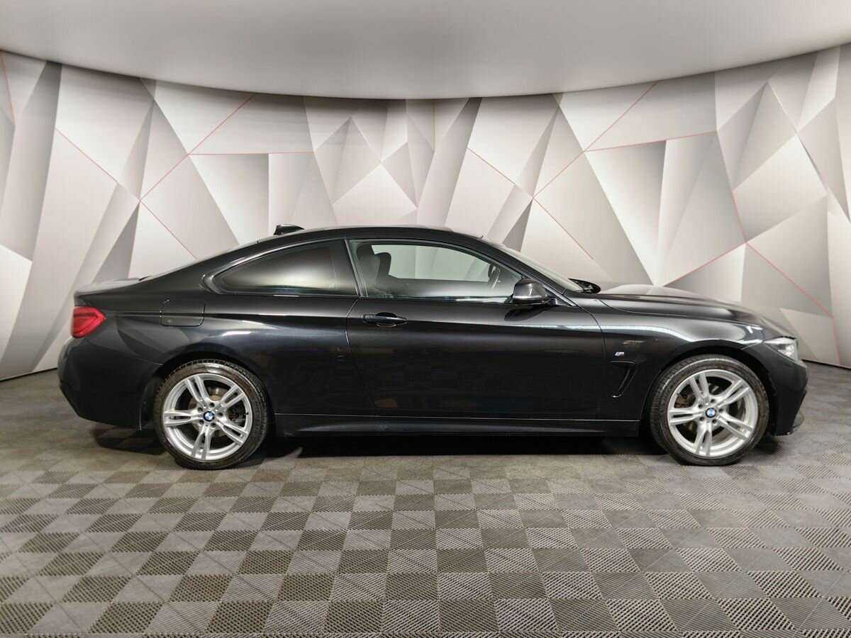 BMW 4 серии 420i xDrive, 2017 Фото №6