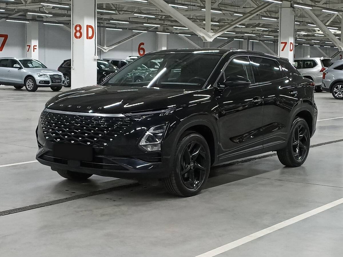 Omoda C5, 2023 Фото №1