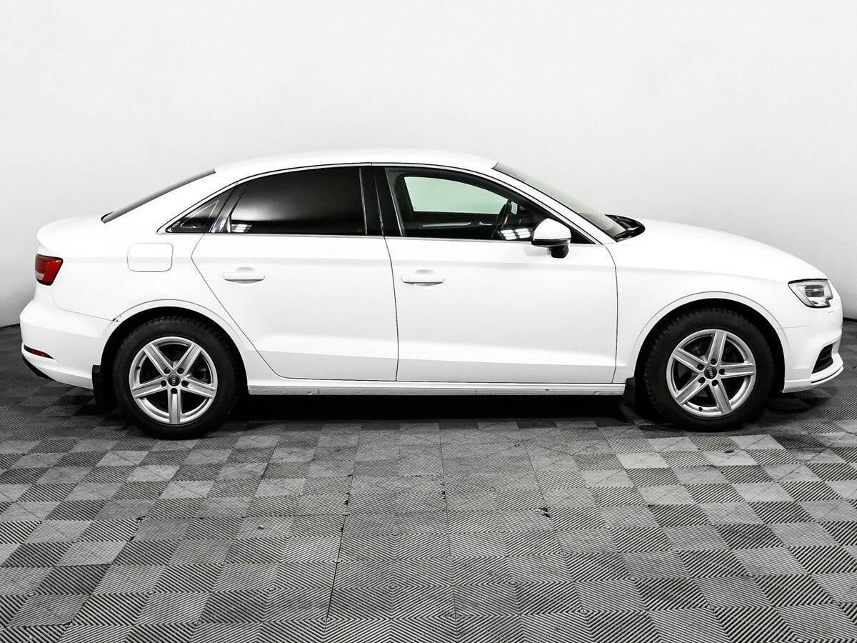 Audi A3, 2016 Фото №4