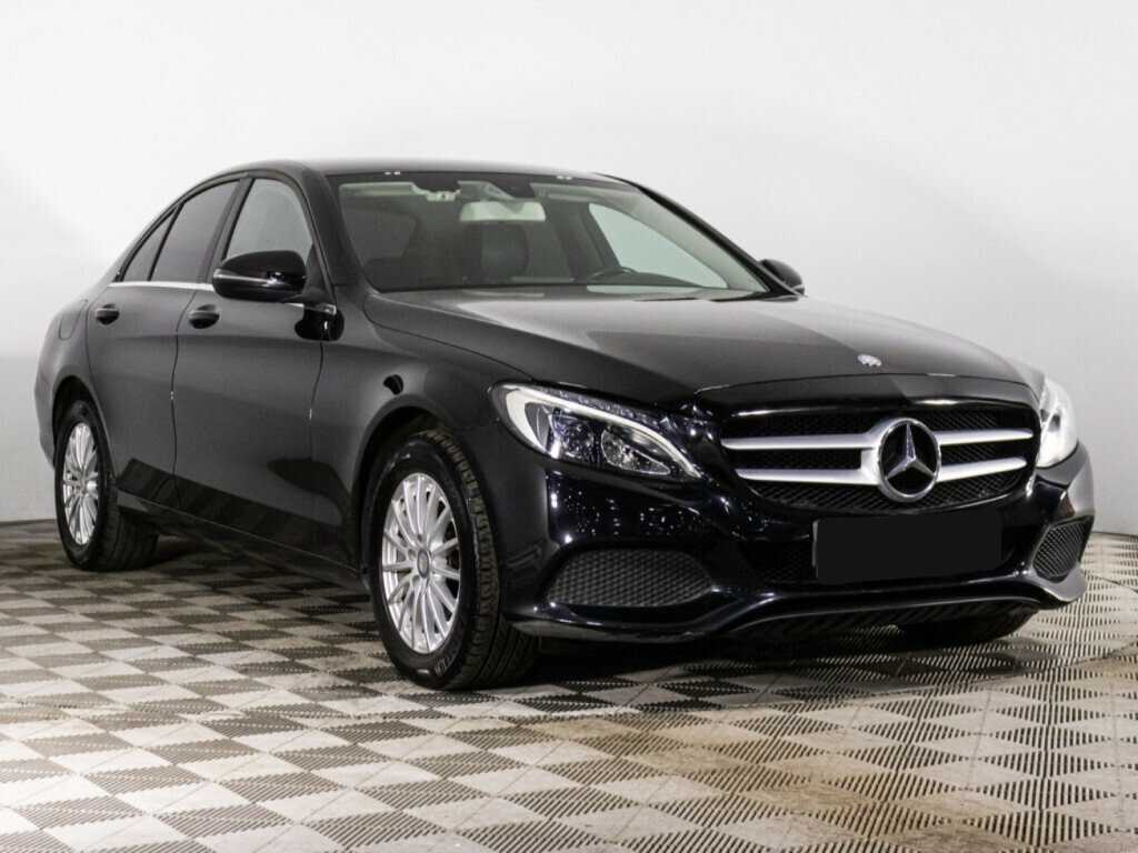 Mercedes-Benz C-Класс 180, 2016 Фото №3