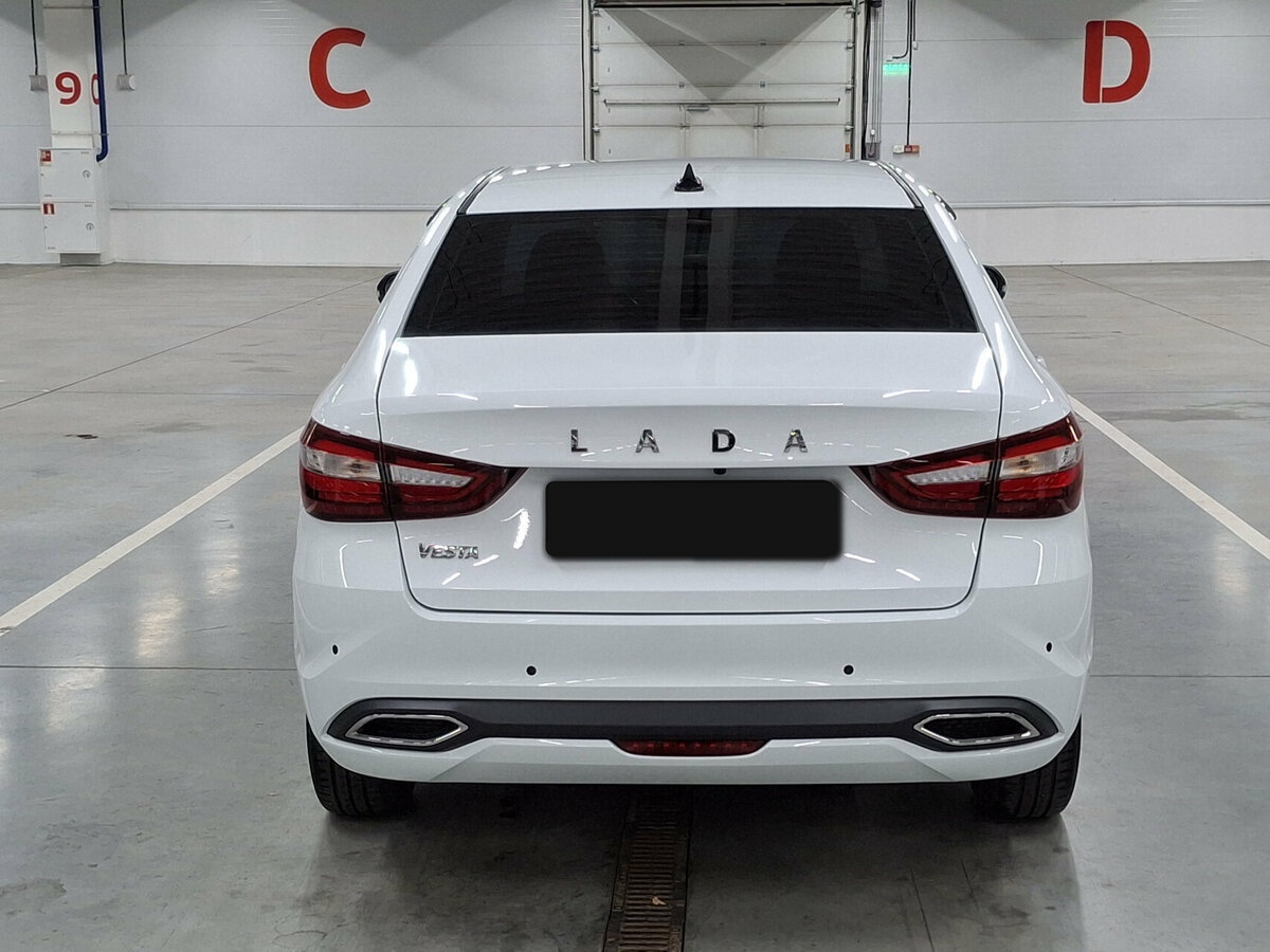 Lada (ВАЗ) Vesta I Рестайлинг (NG), 2023 Фото №6