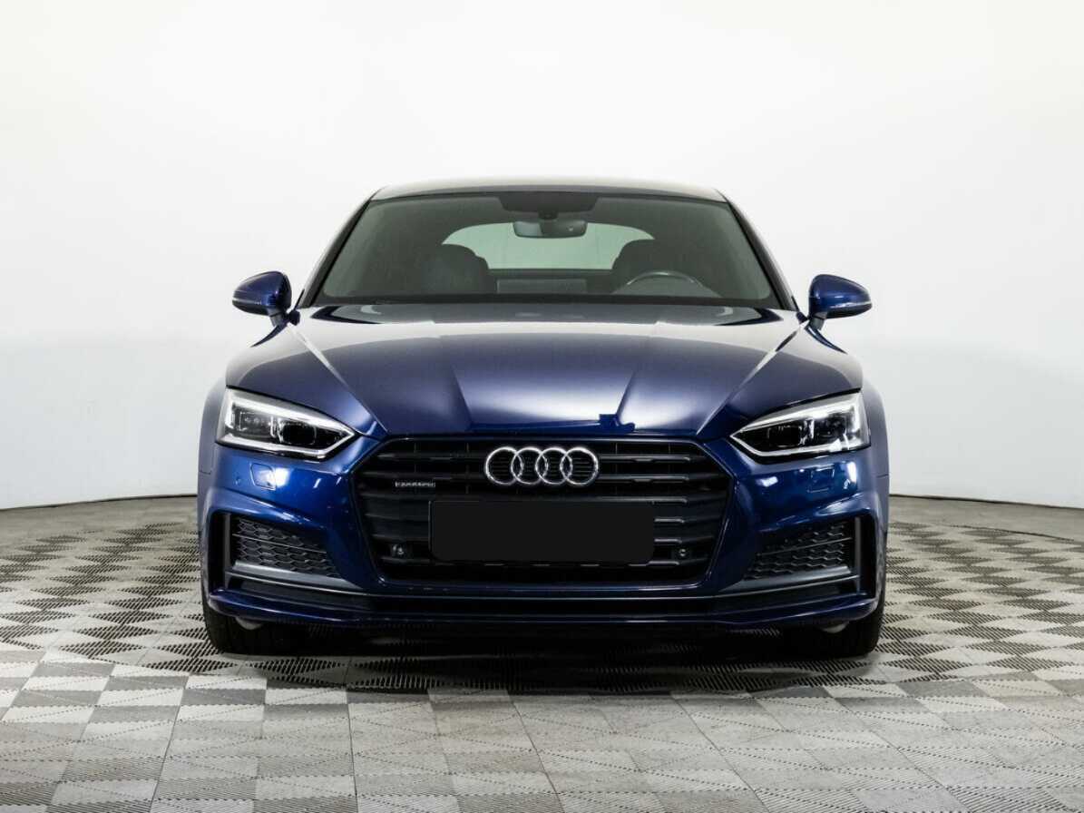 Audi A5 Sportback, 2018 Фото №2