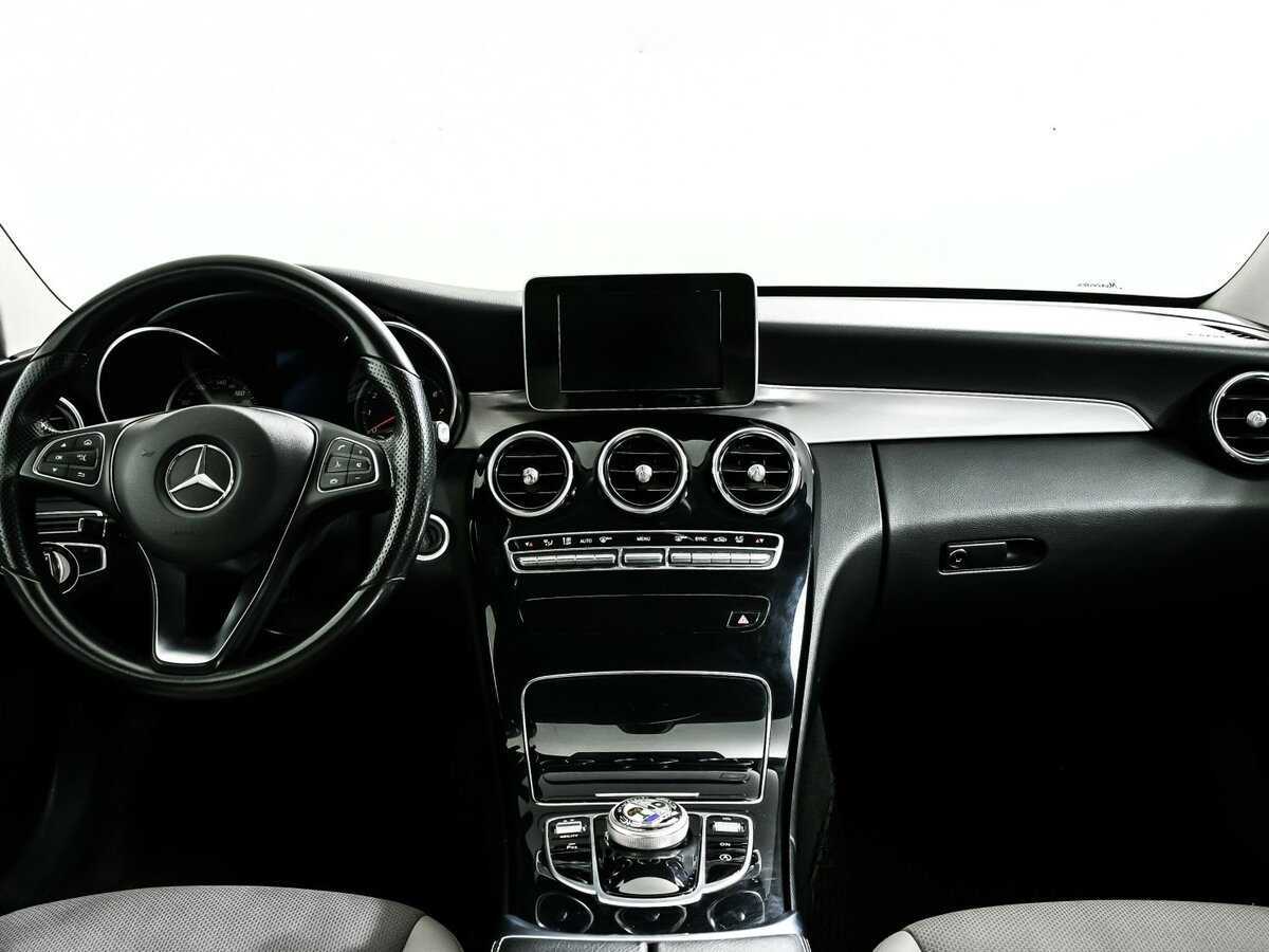 Mercedes-Benz C-Класс 180, 2014 Фото №11