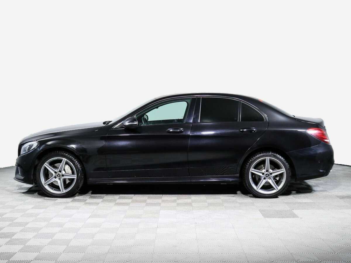 Mercedes-Benz C-Класс 200, 2018 Фото №8