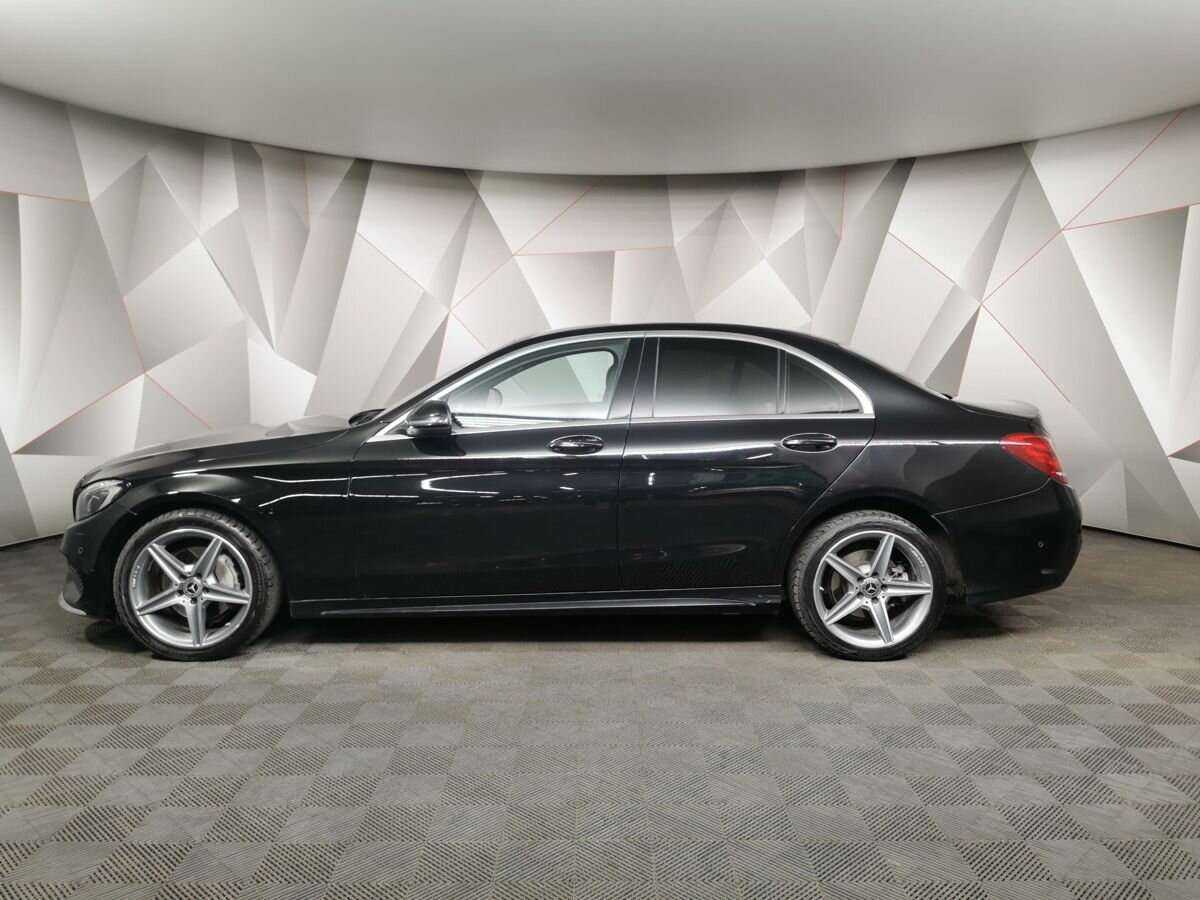 Mercedes-Benz C-Класс 200, 2018 Фото №5