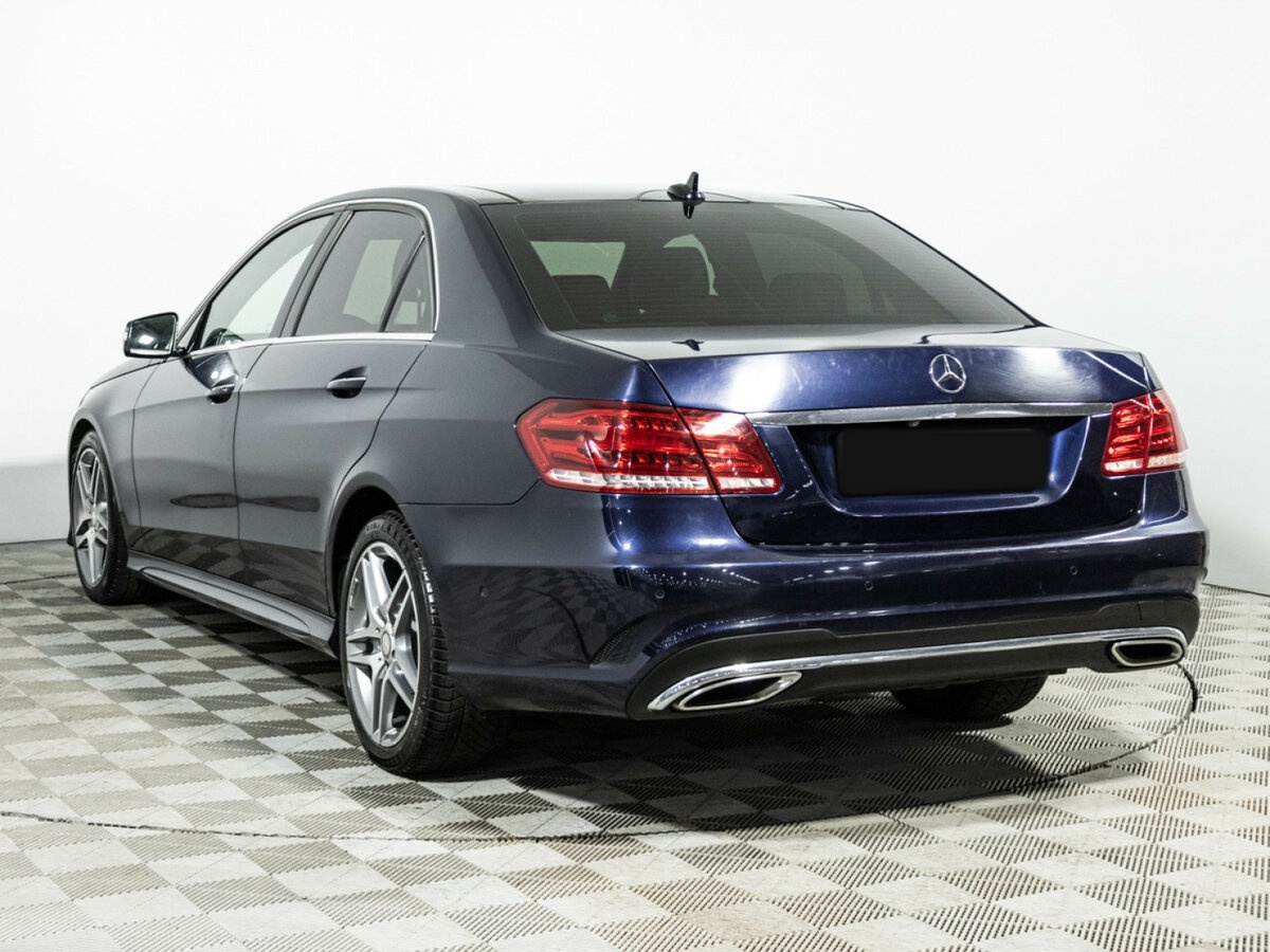 Mercedes-Benz E-Класс 300 IV (W212, S212, C207) Рестайлинг, 2013 Фото №7