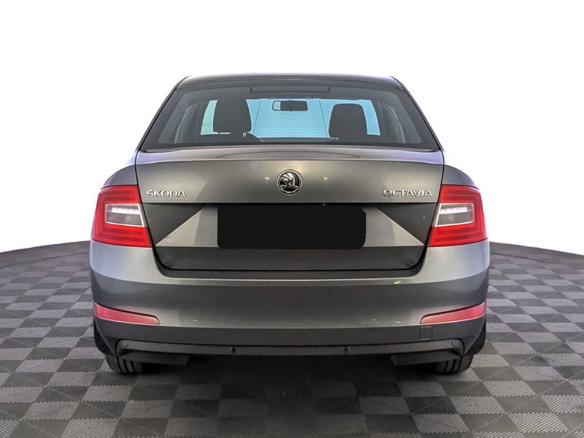 Skoda Octavia, 2015 Фото №6