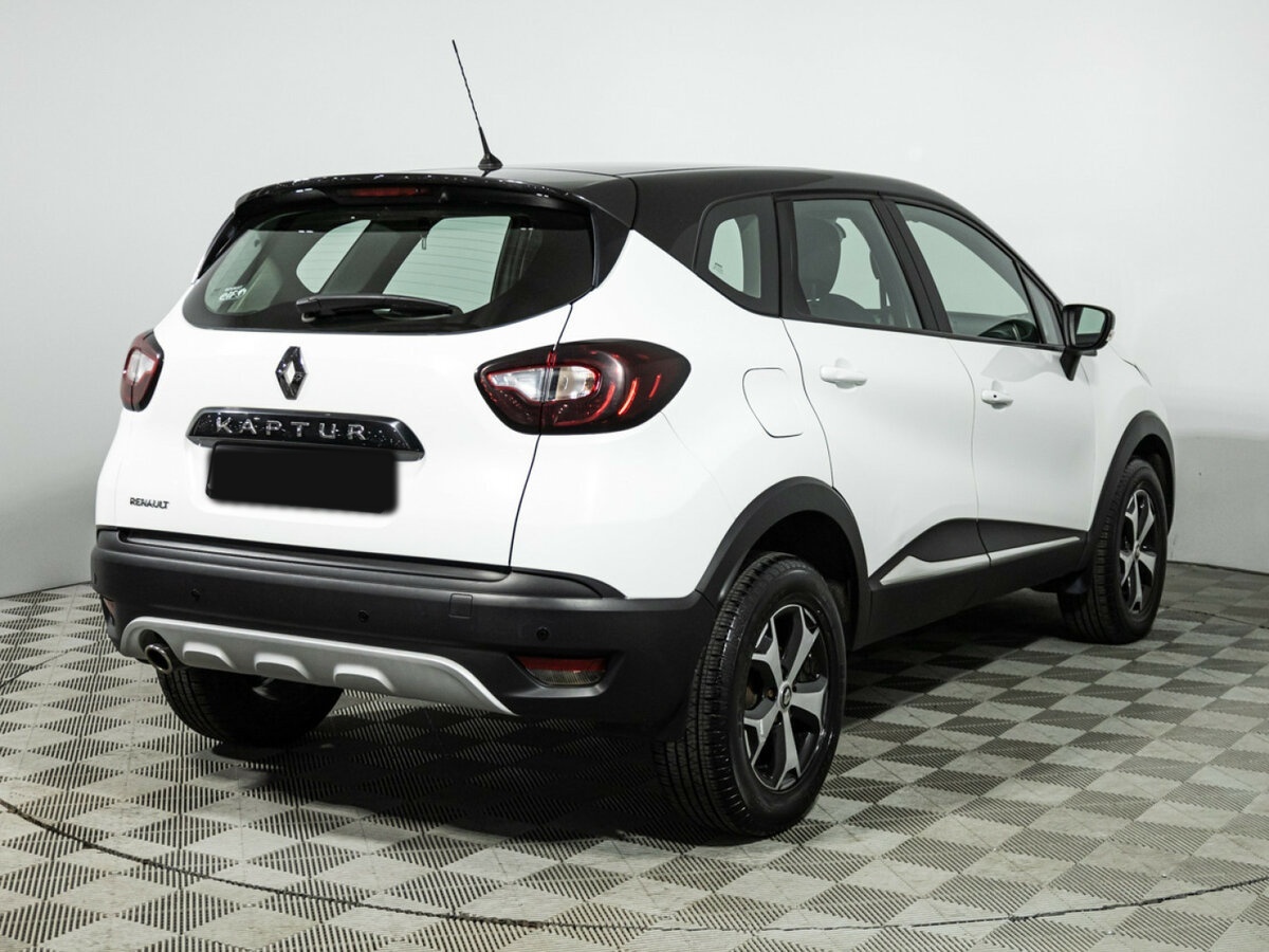 Renault Kaptur I, 2018 Фото №5