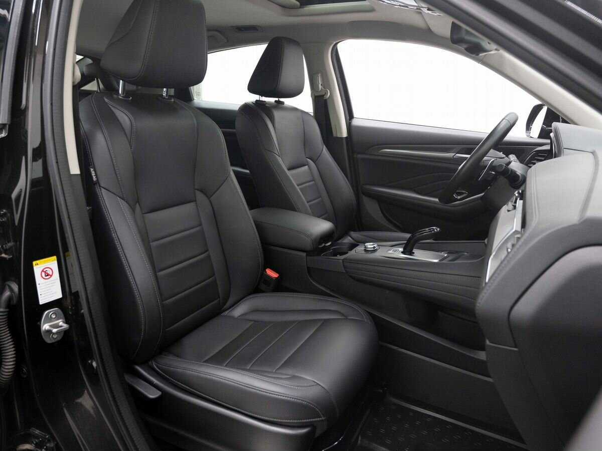 Haval F7x, 2021 Фото №14