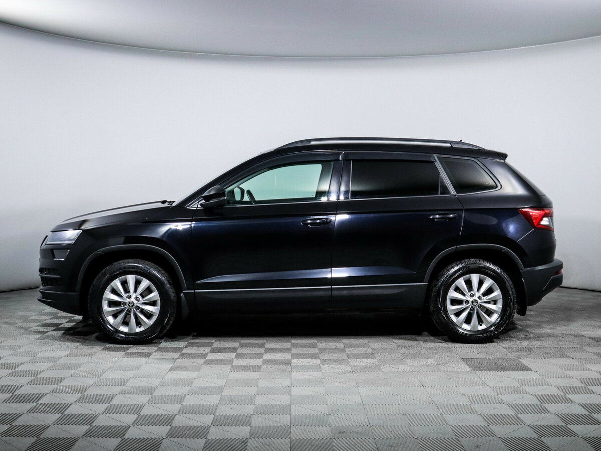 Skoda Karoq DSG6 I, 2021 Фото №8