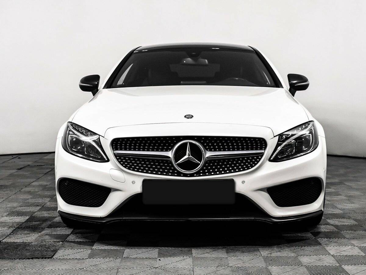Mercedes-Benz C-Класс 180, 2016 Фото №2
