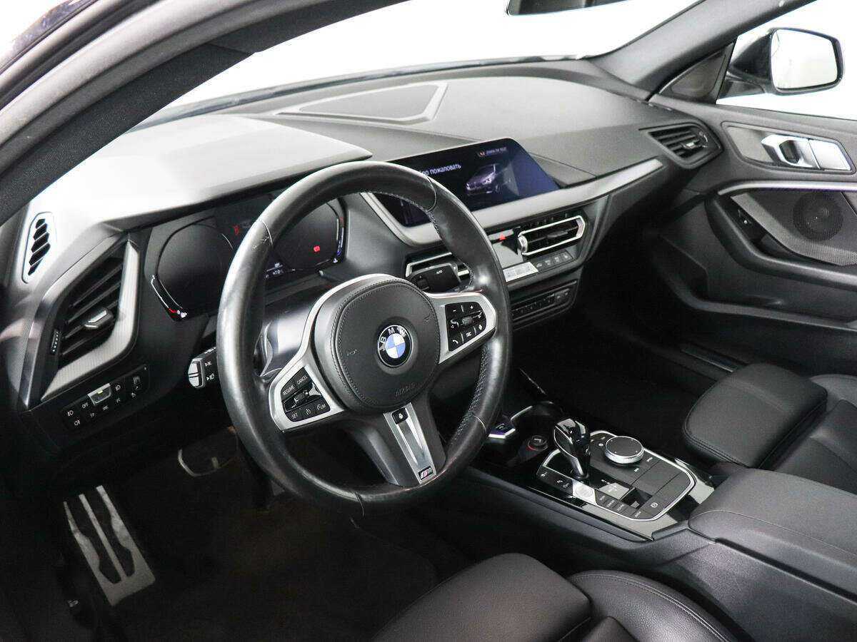 BMW 2 серии Gran Coupe 218i, 2020 Фото №8