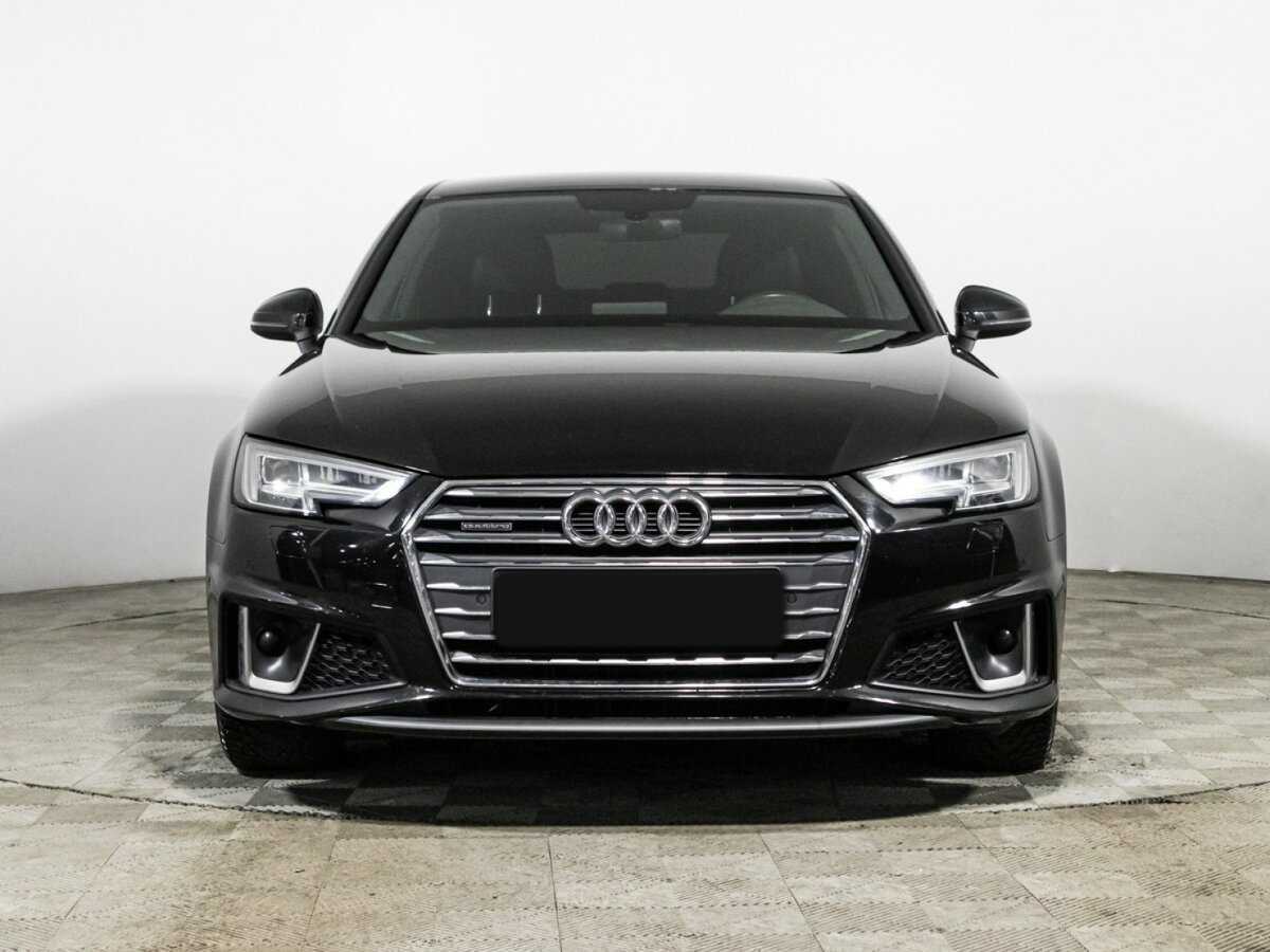 Audi A4, 2018 Фото №2
