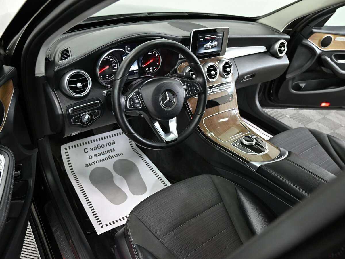 Mercedes-Benz C-Класс 180, 2016 Фото №14