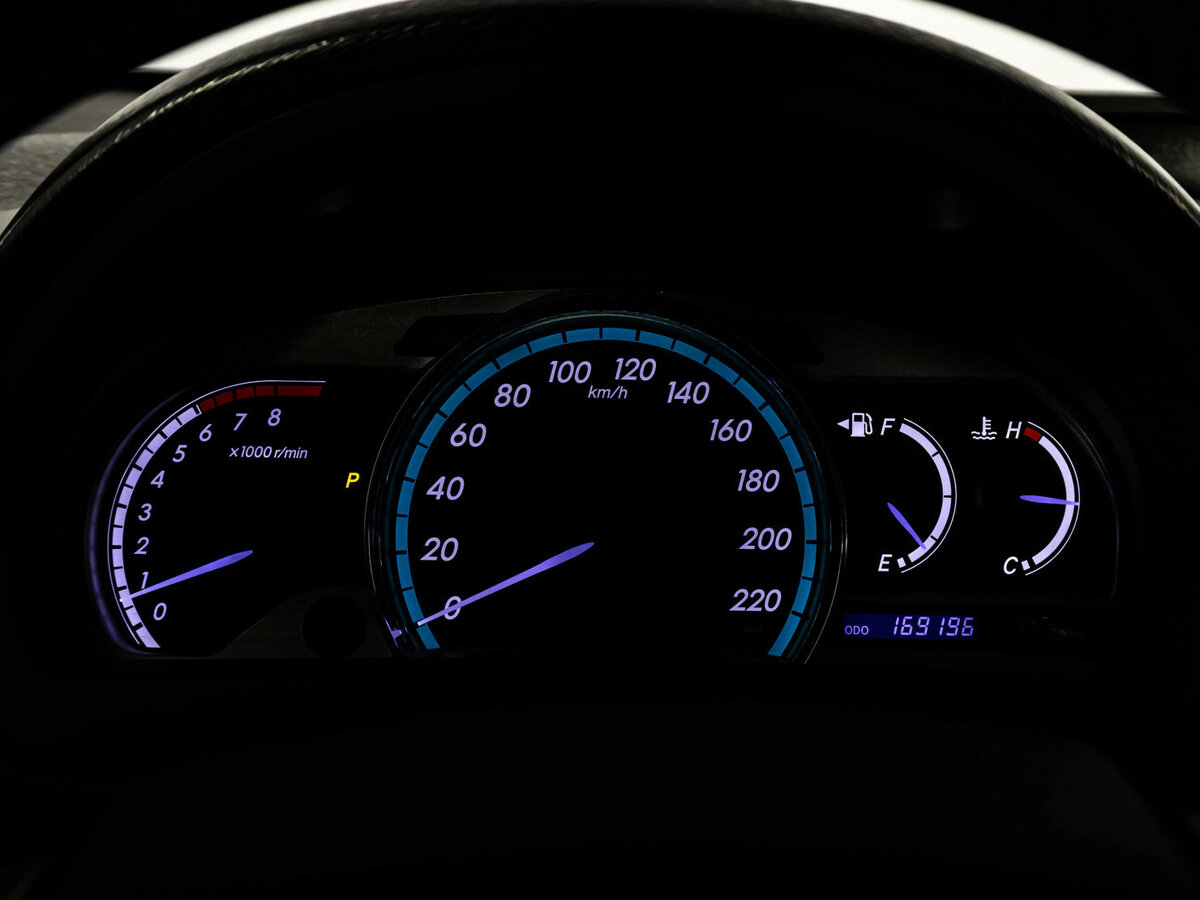 Toyota Venza I Рестайлинг, 2013 Фото №24