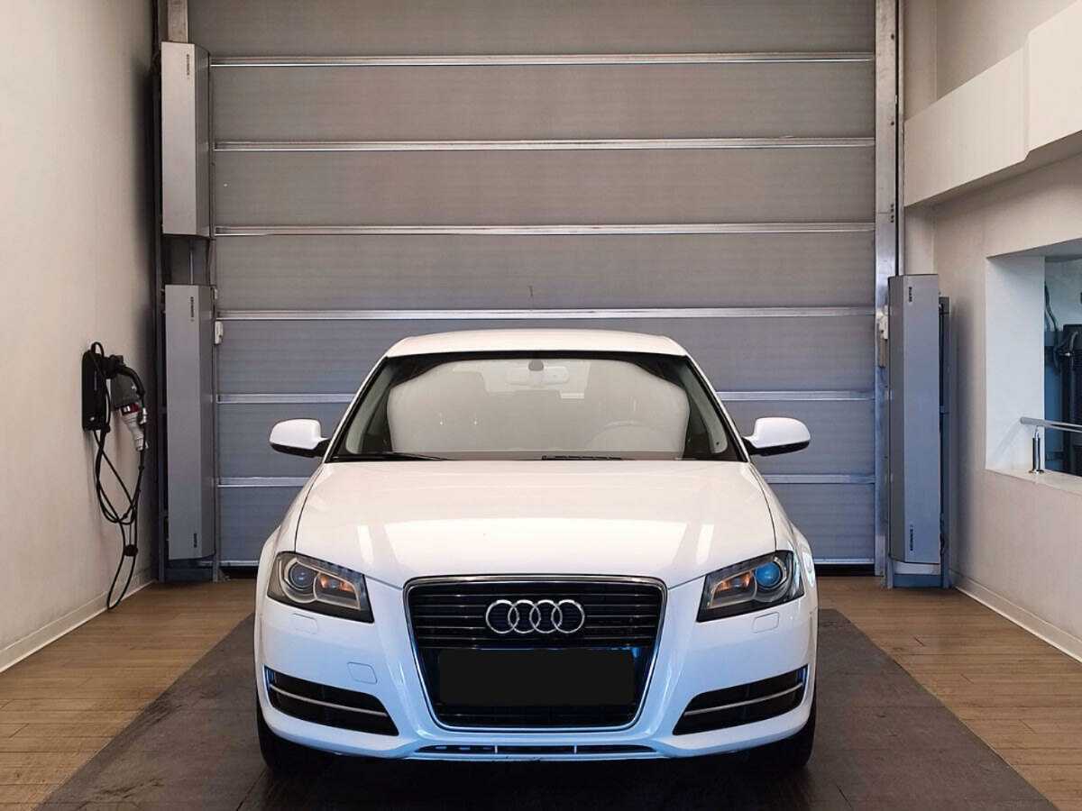 Audi A3 Sportback, 2012 Фото №2