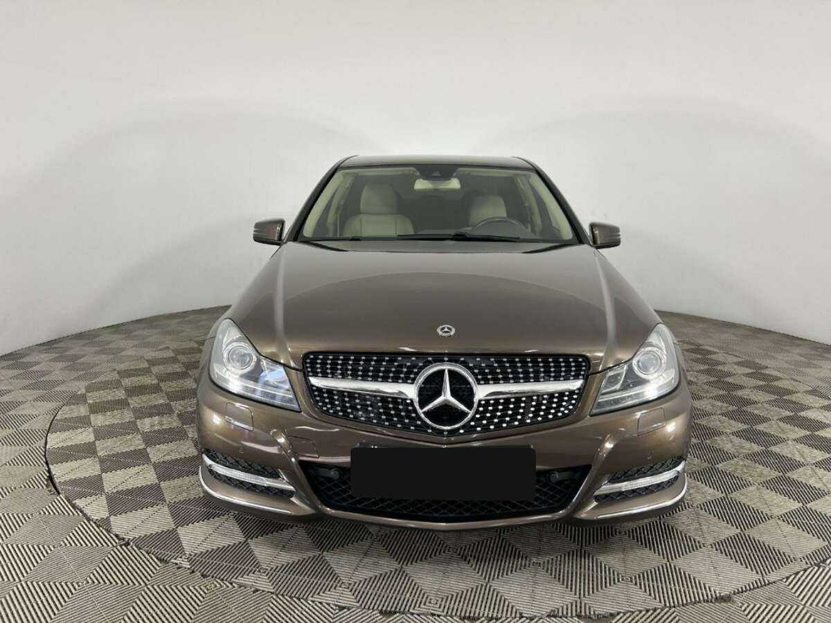 Mercedes-Benz C-Класс 250 CDI, 2013 Фото №2