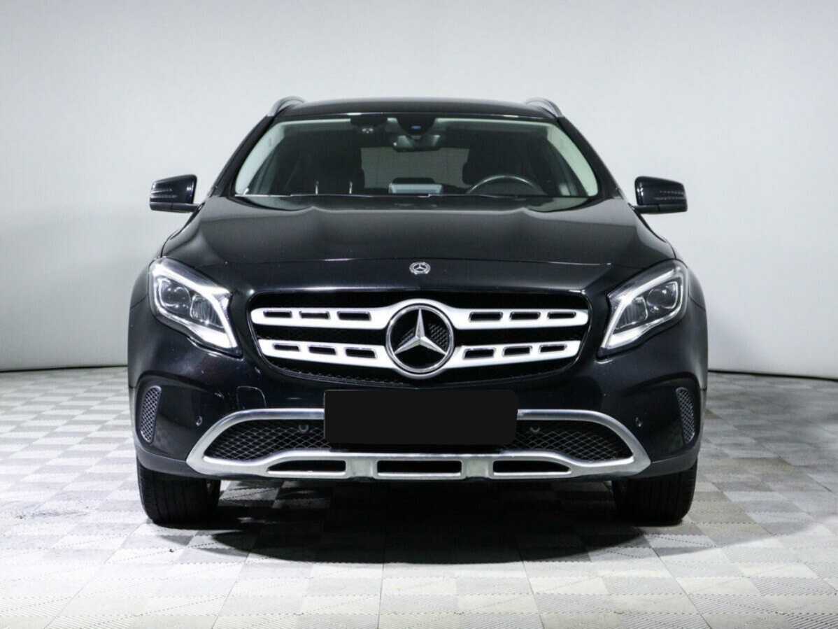 Mercedes-Benz GLA 200, 2017 Фото №2
