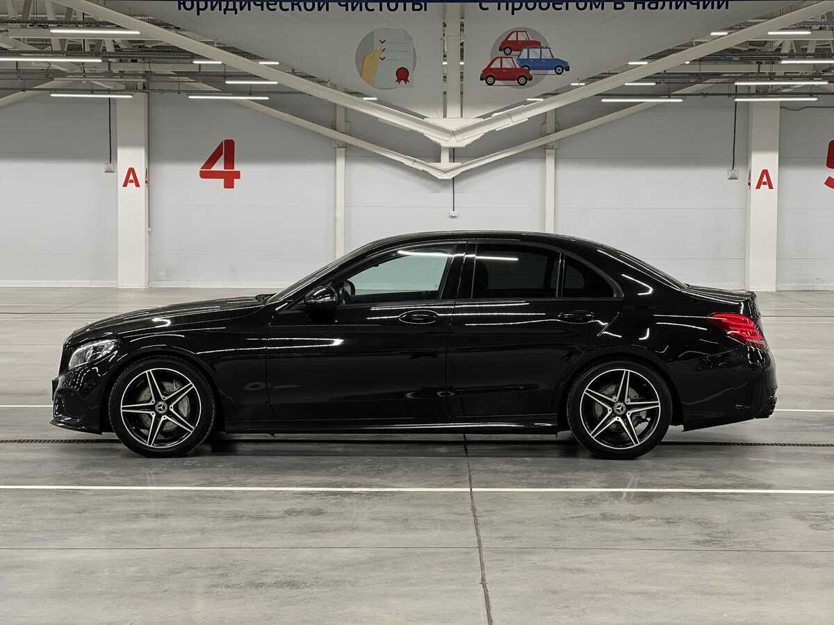 Mercedes-Benz C-Класс 200, 2018 Фото №8