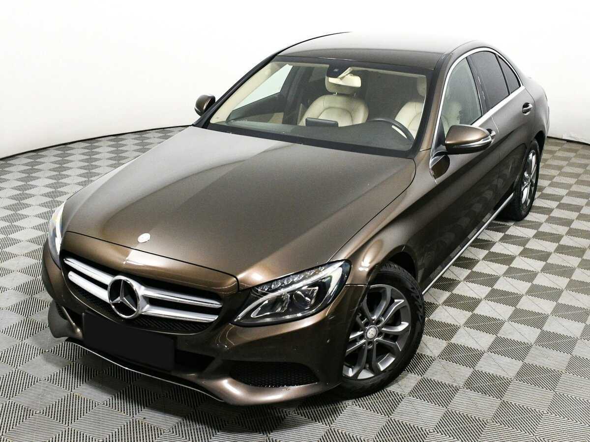 Mercedes-Benz C-Класс 180, 2015 Фото №14