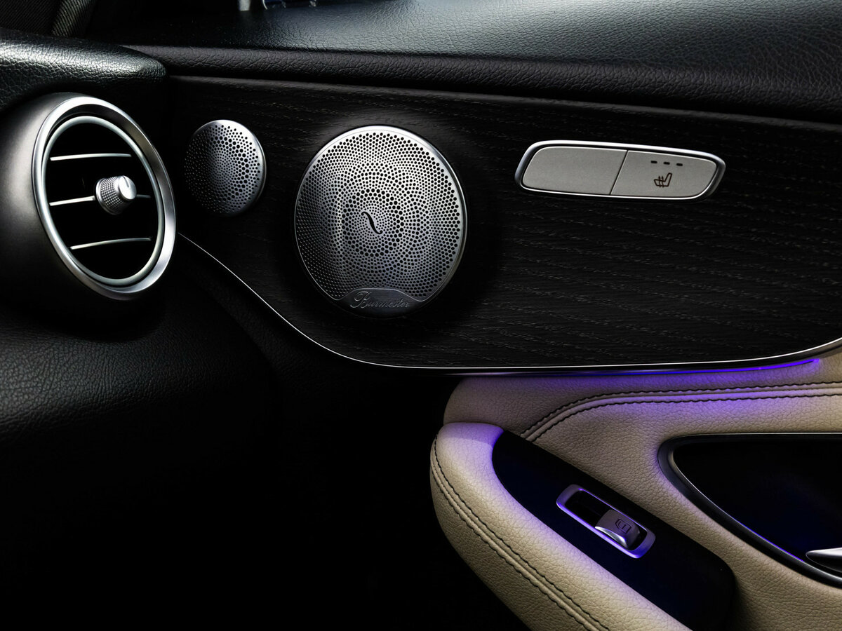 Mercedes-Benz C-Класс 200 IV (W205) Рестайлинг, 2018 Фото №21