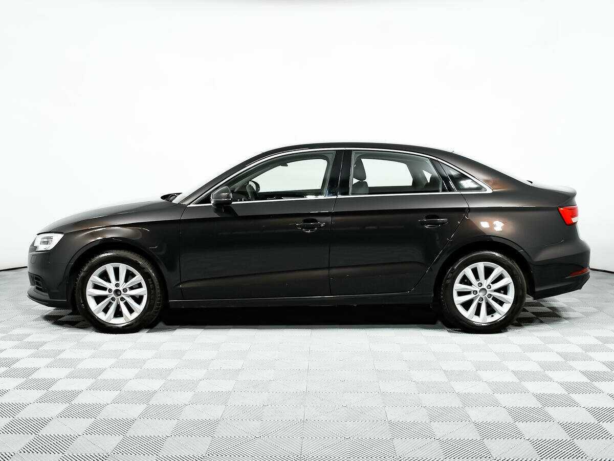 Audi A3, 2016 Фото №8