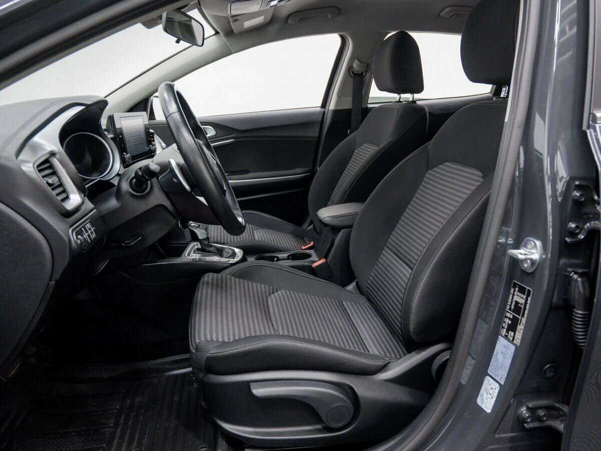 Kia XCeed, 2021 Фото №16