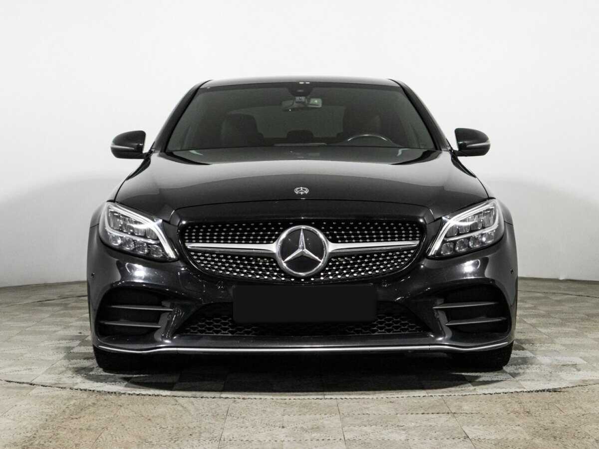 Mercedes-Benz C-Класс 180, 2019 Фото №2