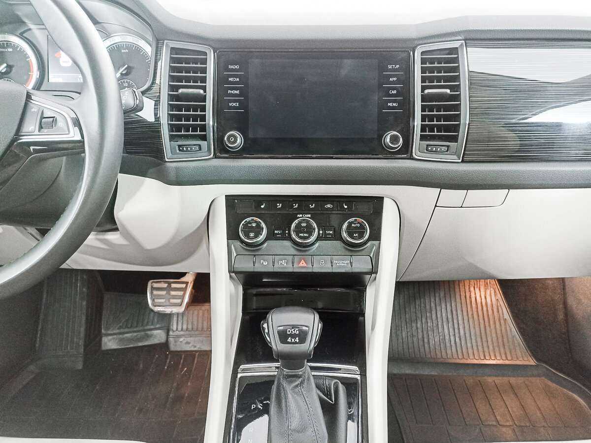Skoda Kodiaq, 2018 Фото №14