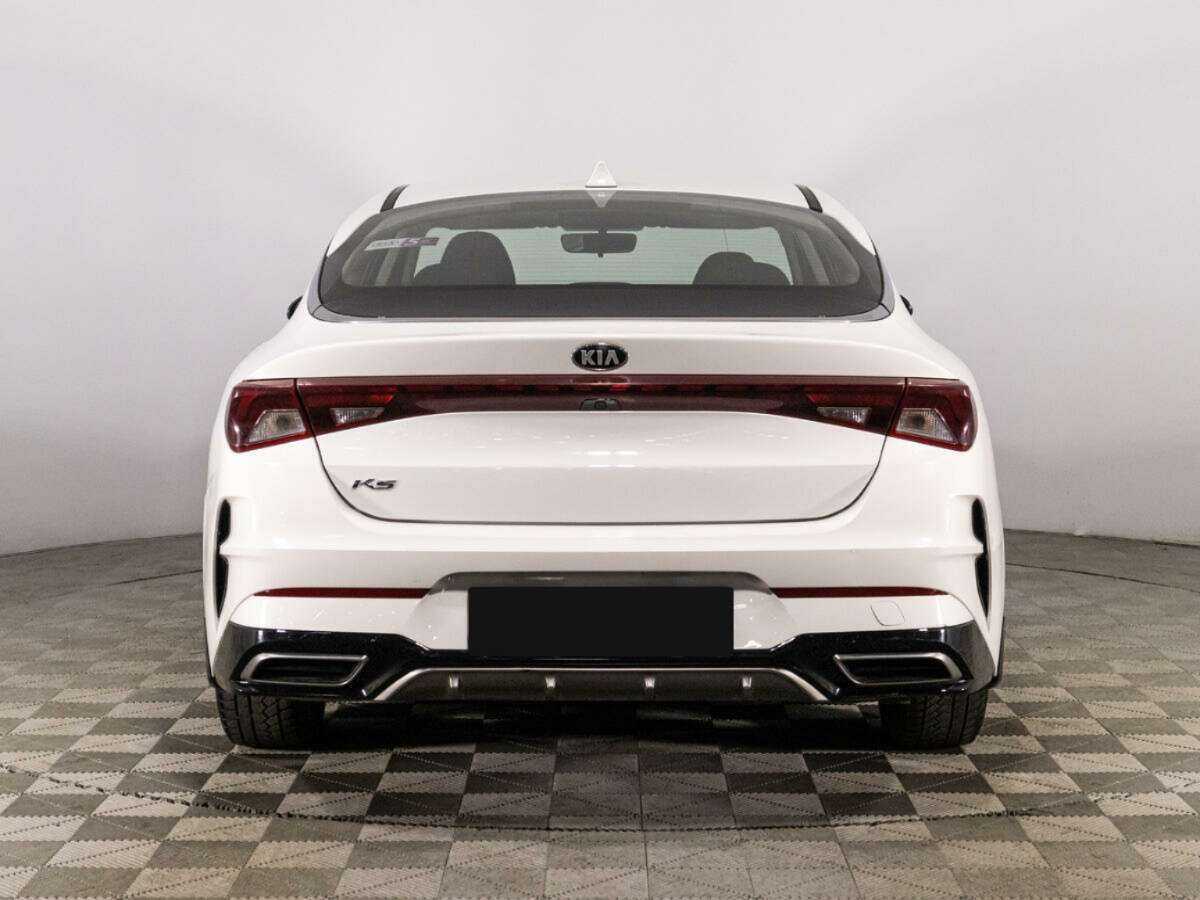 Kia K5, 2020 Фото №6